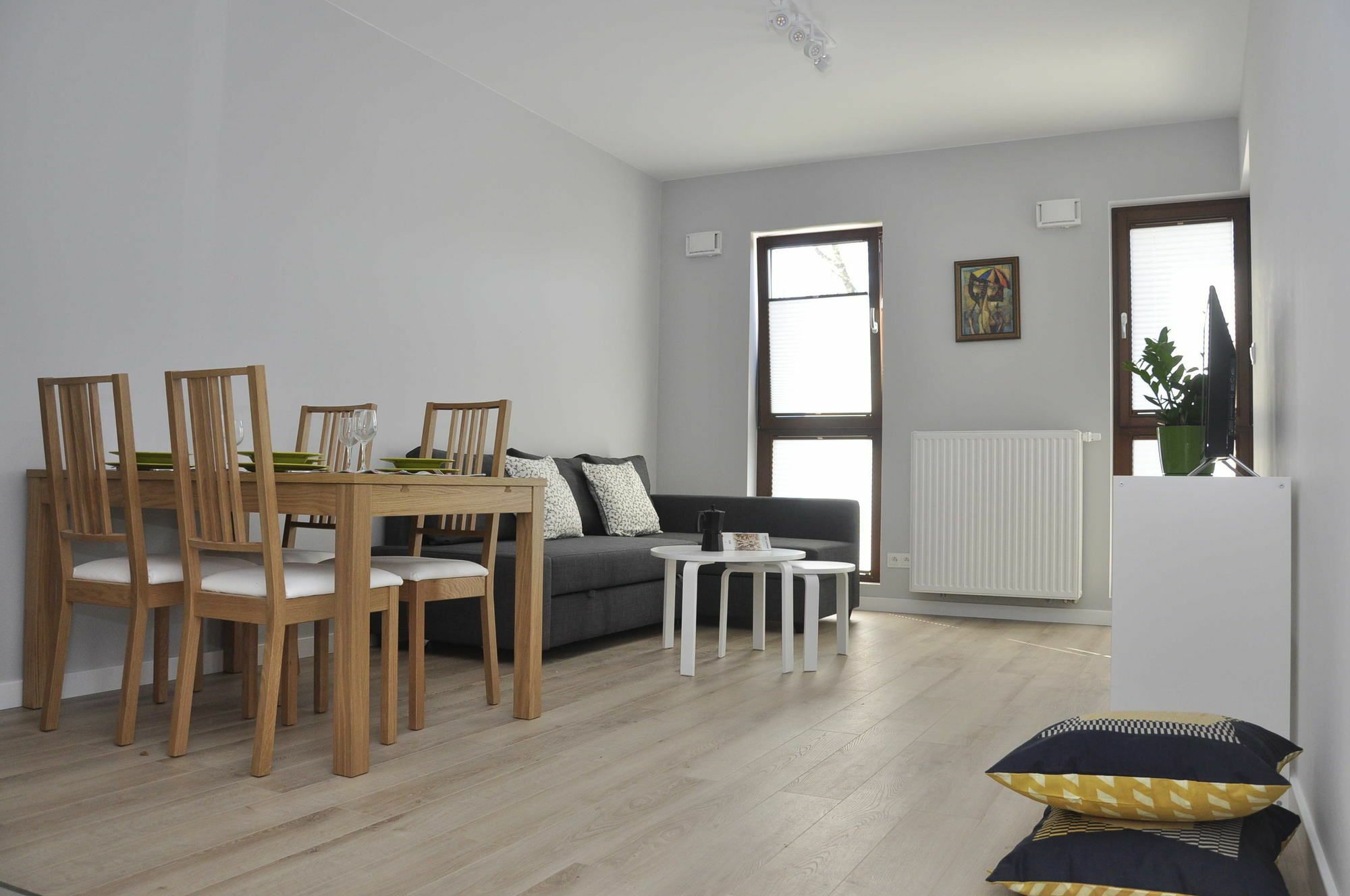 Prudentia Apartments Wola Warsaw Luaran gambar