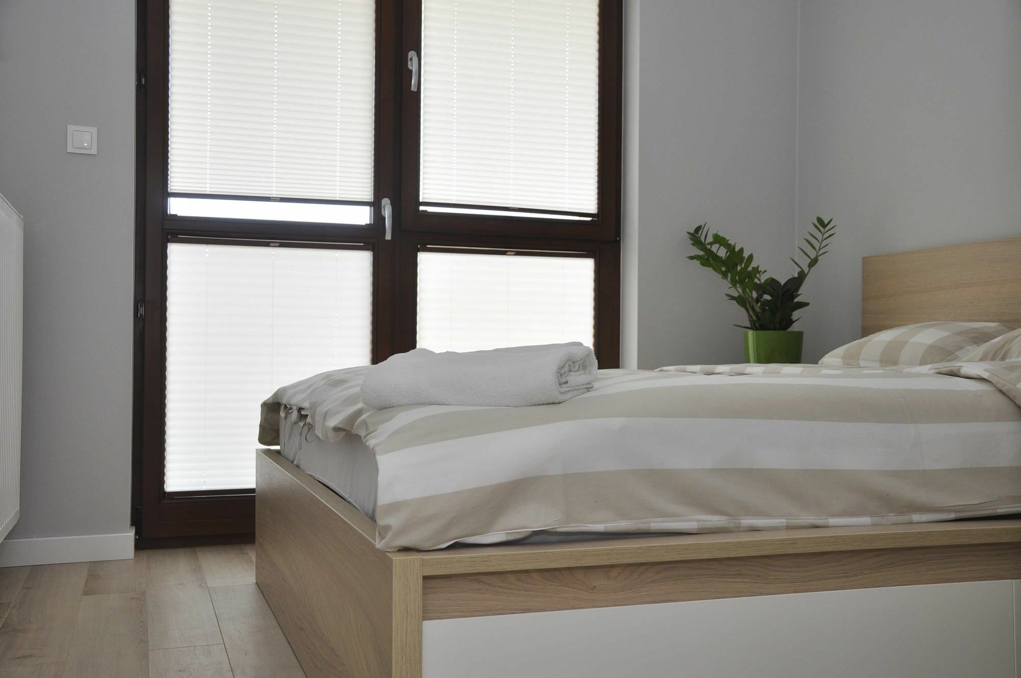 Prudentia Apartments Wola Warsaw Luaran gambar